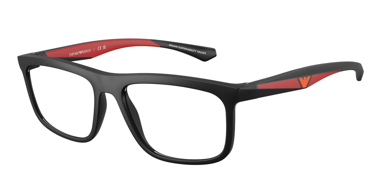 Emporio Armani 3246 Eyeglasses - view 6